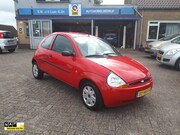 Ford Ka - 1.3 Cool &amp; Sound RADIO CD/AIRCO/ELEC.RAMEN/1E EIGENAAR