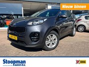 Kia Sportage - 1.6 ExecitiveLine Cruise Clima CarPlay Leder