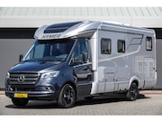 Hymer T 680 - BMC-T 170Pk Automaat | Levelsysteem | Dakairco | Omvormer | 
