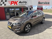 Nissan Qashqai - 1.3 DIG-T Tekna | Navi | 360 Camera | Pano | 86.010 km Deale
