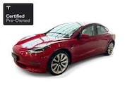 Tesla Model 3 - Long Range AWD “Certified Pre-Owned”