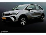 Opel Crossland - 1.2 Turbo 110 PK Edition, Nieuw Model, Cruise, Navi, Camera,