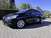 Renault Clio - TCE 90 ENERGY INTENS ZWART / HALF LEER / CLIMATE / CRUISE / 
