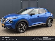 Nissan Juke - 1.0 DIG-T N-Connecta DCT Automaat / Fabrieksgarantie tot 03-