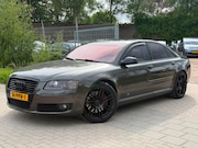 Audi A8 - 4.2 quattro Automaat Cruise Leder Pano PDC Xenon
