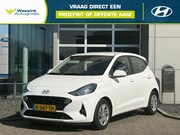 Hyundai i10 - 1.0i 67pk Comfort | Airco | Apple carplay | android auto |
