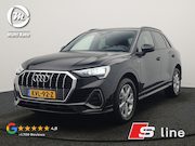 Audi Q3 - 45 TFSI e 2X S Line PHEV 245pk | Trekhaak Af Fabriek | Adapt