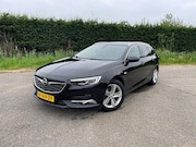 Opel Insignia - Sports Tourer 1.5 Turbo Innovation SPORT 1/2 LEER LED CARPLA