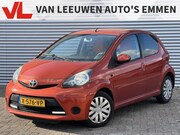 Toyota Aygo - 1.0 VVT-i Access | Nieuw Binnen | Radio CD | Airco | 5 Drs |