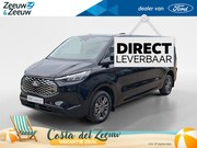Ford e-Transit Custom - 340 L2H1 Limited 71 kWh | VOORRAAD VOORDEEL! | Direct leverb