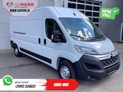 Citroën Jumper - 2.2 HDi 140 pk L3H2 Carplay/ 2.5t Trekverm./ Gev.Stoel/ Clim