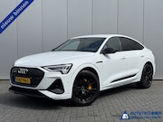 Audi e-tron Sportback - 50 quattro S-line carplay camera SOH97