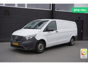 Mercedes-Benz Vito - 114 CDI Extra Lang Automaat EURO 6 - Airco - Navi - Cruise -