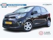 Kia Picanto - 1.0 DPi ComfortLine | Incl. 12 maanden garantie | Cruise con