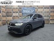 Volkswagen Tiguan - 1.4 TSI eHybrid R-Line Blackstyle Leder Trekhaak LED Navi 20