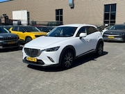 Mazda CX-3 - 2.0 SkyActiv-G 120 GT-M - Stoelverw. - Trekhaak - Leder - He