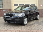 BMW X3 - XDrive20i High Executive M sport | Groot navi | Carbonschwar