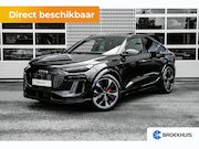 Audi Q6 e-tron Sportback - S edition | Adaptive air suspension | Adaptive cruise contro