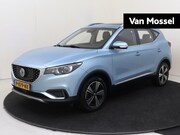 MG MG ZS - EV Luxury 45 kWh | Panoramadak | Stoelverwarming | Leder | C