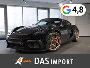 Porsche 718 Spyder - RS R&uuml;ckfahrkam. Klimaautom PDCv+h