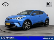 Toyota C-HR - 1.8 Hybrid Dynamic | NL Auto | Navigatie | Stoelverwarming |