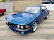BMW 2.5 / 2.8 / 3.0 - 1971 opknapper e9 NL kenteken