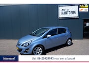 Opel Corsa - 1.4-16V BlitZ nav,airco,goed onderhouden.