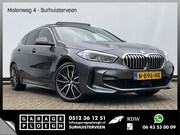 BMW 1-serie - 120i M-Sport Automaat Pano.dak Leer Stoel/Stuurverw HUD Carp