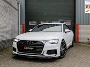 Audi A6 - Avant 55 TFSI Quattro S-Line, luchtvering, matrix lampen
