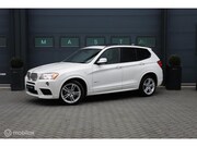 BMW X3 - xDrive35i High Executive|M-sport|Pano|Leder|Bi-xenon