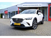 Mazda CX-3 - 2.0 SkyActiv-G 120 Sport Selected Navi|Cam|Clima|LMV