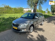 Skoda Fabia - Combi 1.2 TDI Greenline 1e Eigenaar Airco Cruise Navi