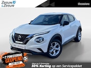 Nissan Juke - 1.0 DIG-T Business Edition Automaat*Navi+Camera*Airco*Carpla