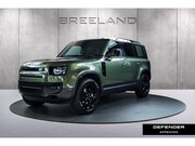Land Rover Defender - 110 P300e 110 Forest Edition | Panoramadak | Trekhaak | Cold