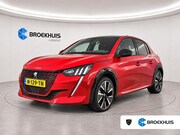 Peugeot e-208 - EV 136PK GT PACK AUTOMAAT / SOH 93% / NAVI / LEDER / CLIMA /