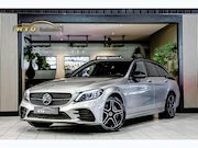Mercedes-Benz C-klasse - Estate 300 e Business Solution AMG|Carplay|Trekhaak|Camera|