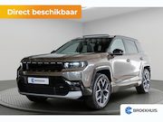 Jeep Compass - First Edition | Panoramadak | Stoel & Stuurverwarming | Elek