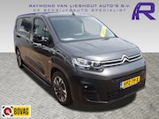 Citroën e-Berlingo - Club XL 50 kWh 100% Elekrisch LENGTE 2 S.O.H 90% ECC 3 ZITS 