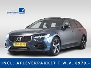 Volvo V90 - 2.0 T8 AWD Plug-in Hybrid R-Design | Luchtvering | Stoelvent