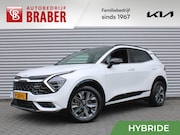 Kia Sportage - 1.6 T-GDi Hybrid GT-Line | Stuur-/stoelverwarming | Elek. st