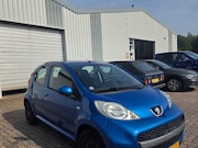 Peugeot 107 - 1.0-12V Urban Move – Airco – Navigatie – 5-deurs – ISOFIX