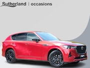 Mazda CX-60 - 2.5 e-SkyActiv PHEV Homura | Panoramadak | 360 graden camera
