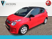Citroën C1 - 1.0 e-VTi Feel, sportief zwart dak. Eerste eigenaar, dealer