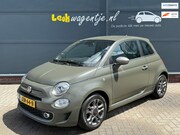 Fiat 500 - 0.9 TwinAir Turbo Sport *matgroen *carplay *cruise