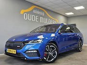 Skoda Octavia - Combi RS iV 1.4 electric 245PK | Memoryseats | Head-up | Sto