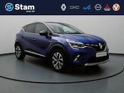 Renault Captur - 130pk TCe Intens Apple Carplay/Android Auto | Climate