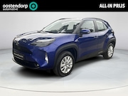 Toyota Yaris Cross - 1.5 Hybrid 115 Business Plus