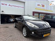 Peugeot 207 - 1.6 VTi AIRCO LEDER CABRIO