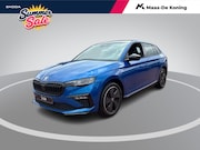 Skoda Scala - 1.0 TSI Monte Carlo 85 kW / 115 PK Hatchback 6 versn | Race
