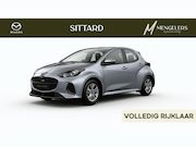 Mazda 2 Hybrid - 1.5 Prime-line | Nieuw | Rijklaar | Camera Achter | Stoelver
